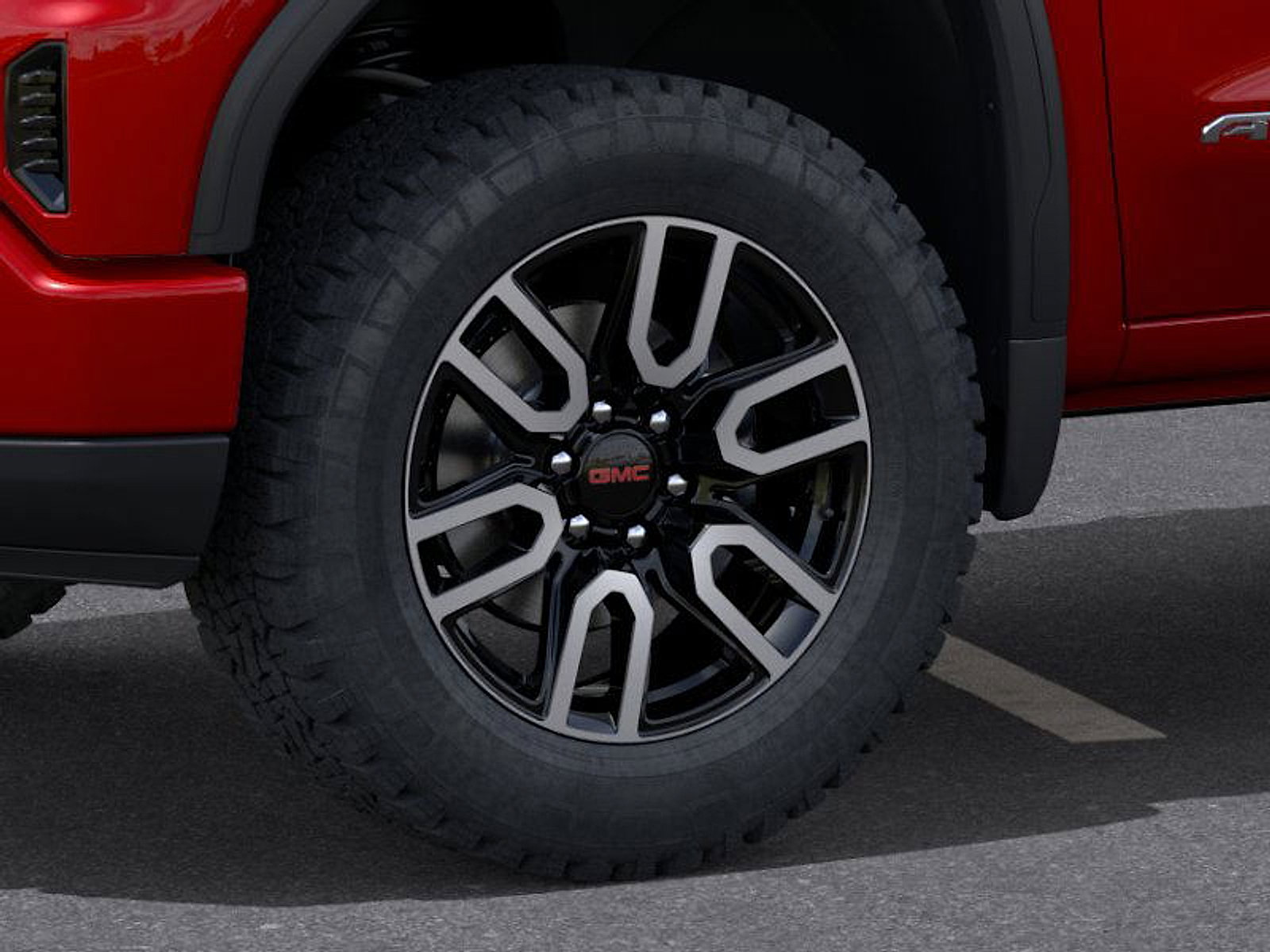 New 2026 GMC Sierra 1500 AT4 w/ Technology Package image 9