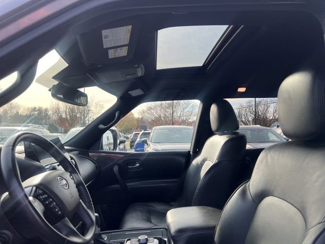 Used 2023 Nissan Armada SL w/ Midnight Edition Package image 20