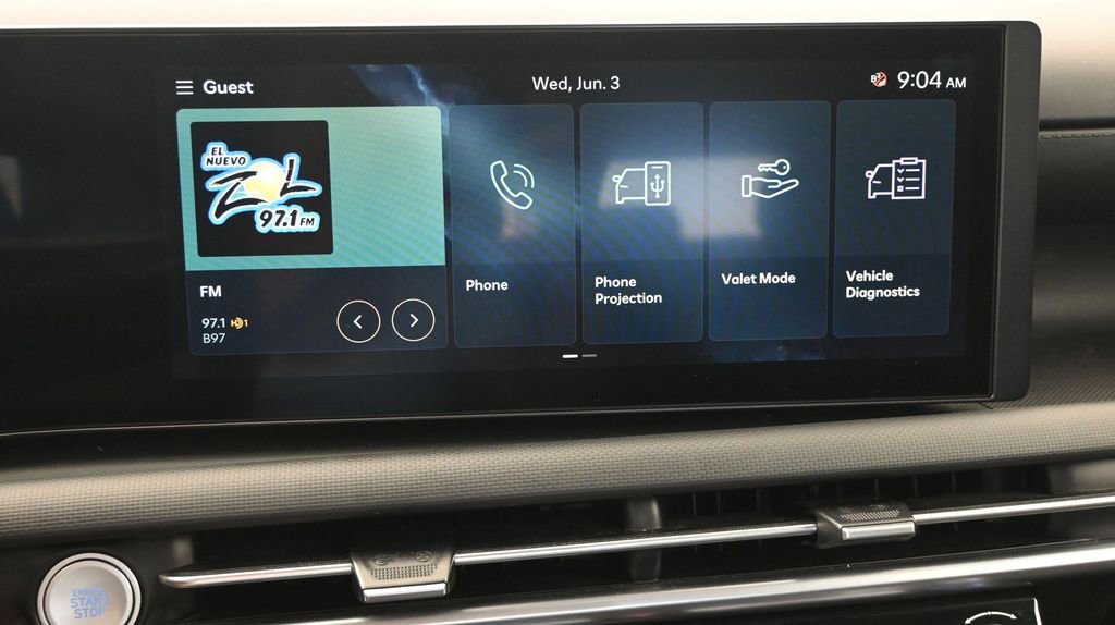 Used 2025 Hyundai Tucson SEL FWD image 31
