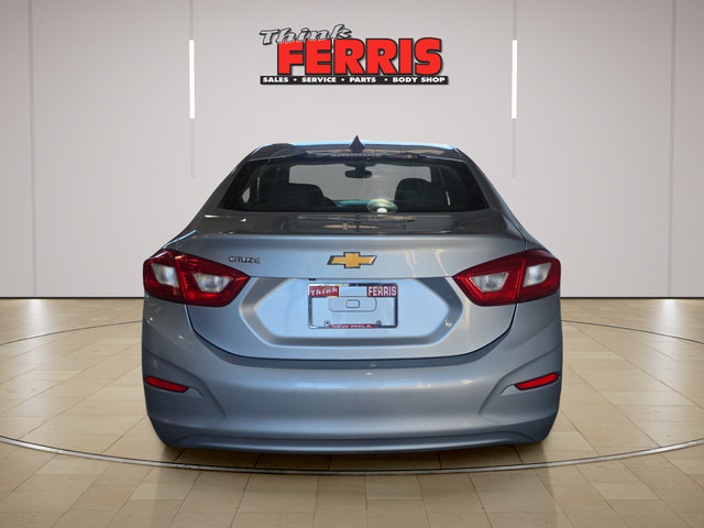Used 2017 Chevrolet Cruze LS FWD image 4