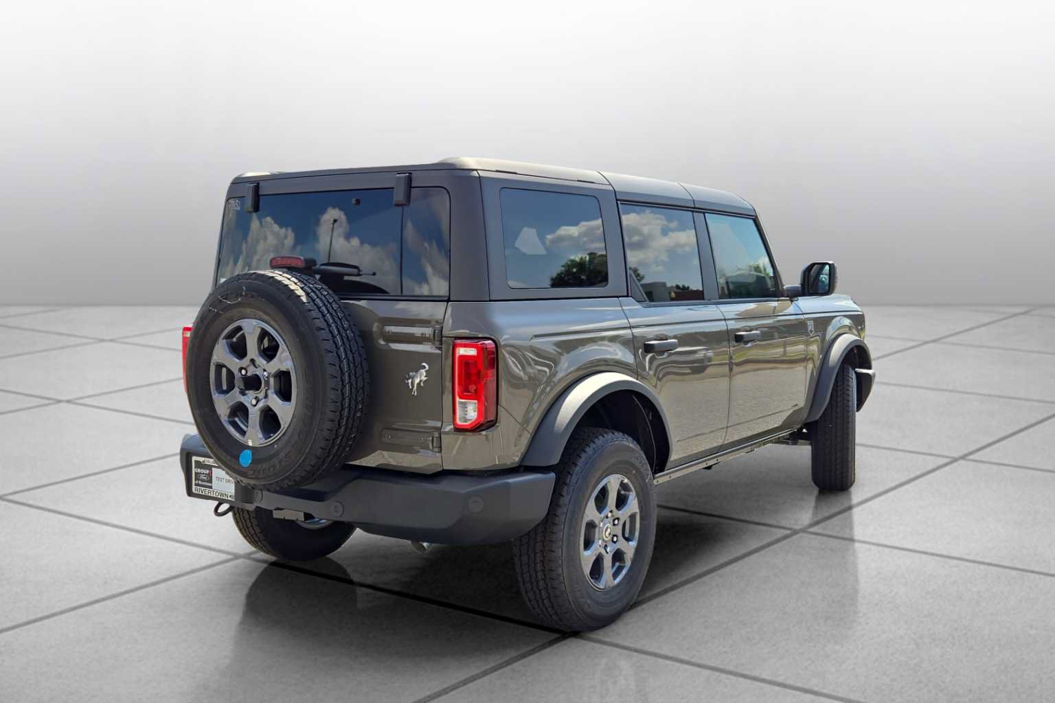 New 2026 Ford Bronco Big Bend AWD/4WD image 14