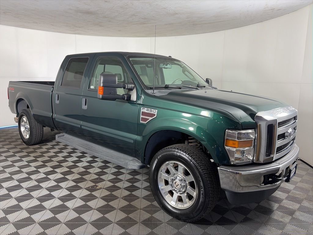 Used 2008 Ford F350 Lariat image 3