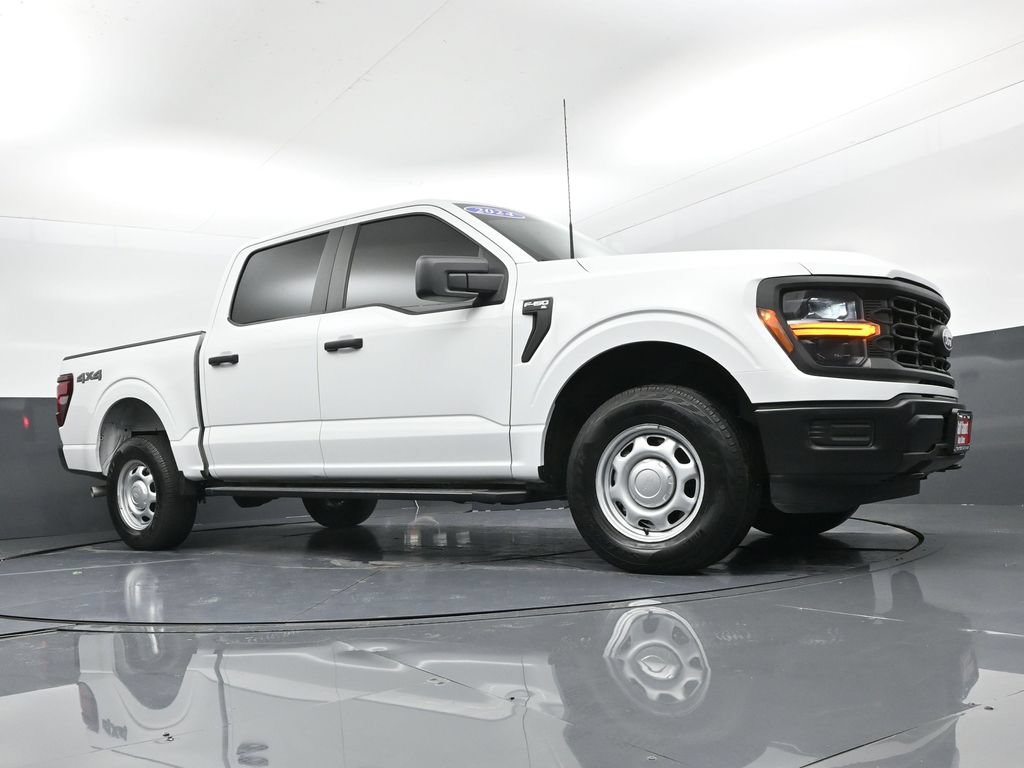 Used 2024 Ford F150 XL AWD/4WD image 26