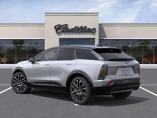 New 2026 Cadillac Optiq Sport 1 w/ LPO, Floor Liner Package RWD image 3