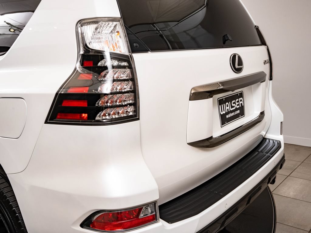 Certified 2023 Lexus GX 460 w/ Black Line Special Edition AWD/4WD image 18