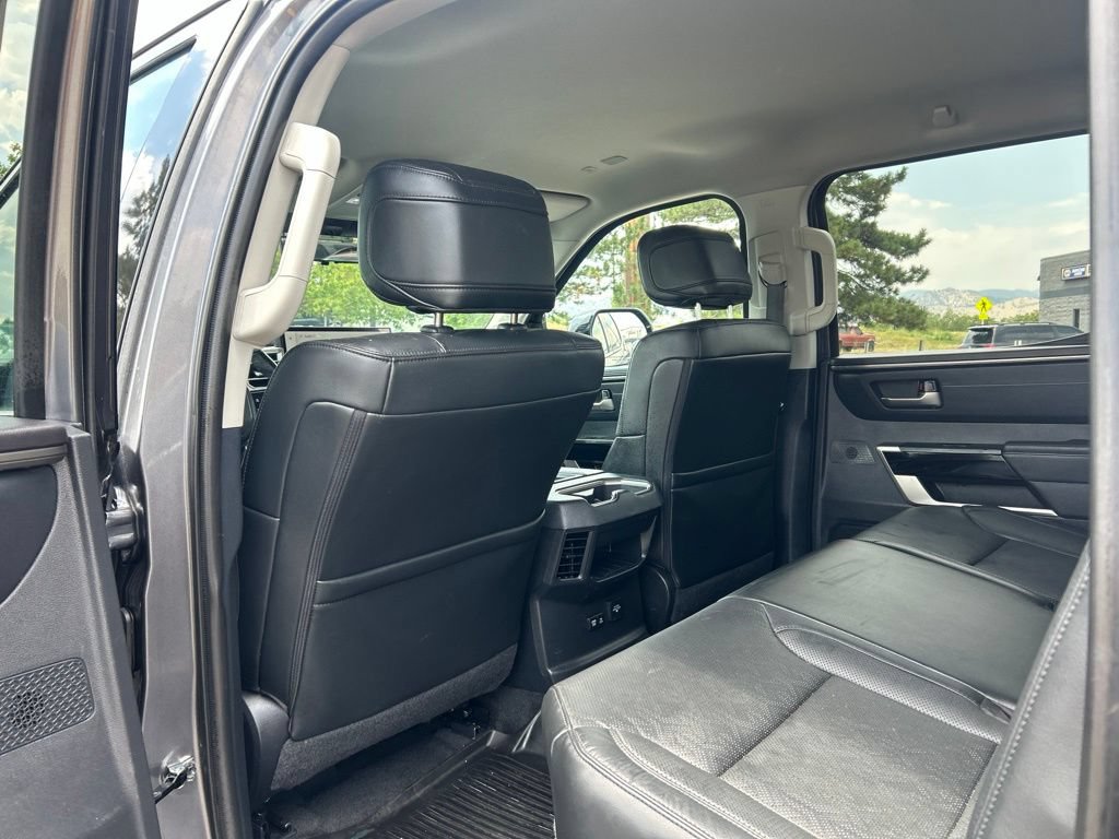 Used 2023 Toyota Tundra Limited AWD/4WD image 19