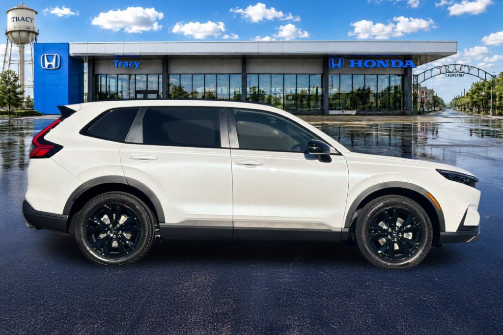 New 2027 Honda CR-V Sport Touring image 4