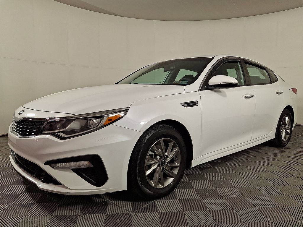 Used 2019 Kia Optima LX image 6