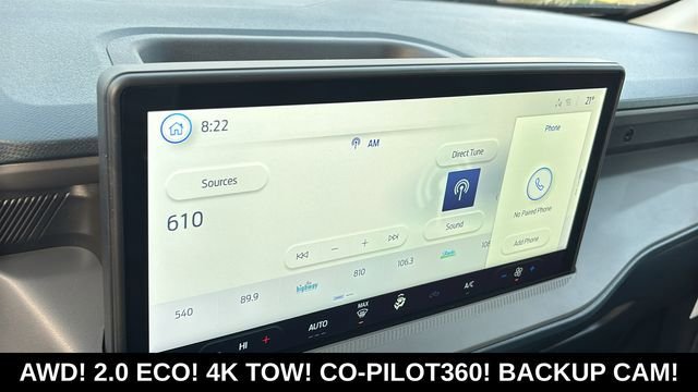 New 2026 Ford Maverick XL w/ 4K Tow Package AWD/4WD image 16