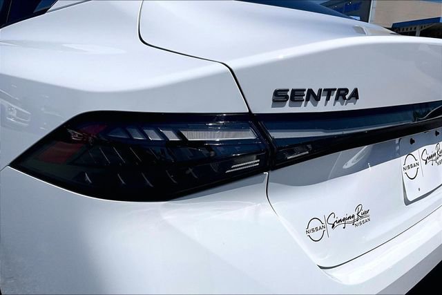 New 2026 Nissan Sentra SV w/ Floor Mat Package image 14