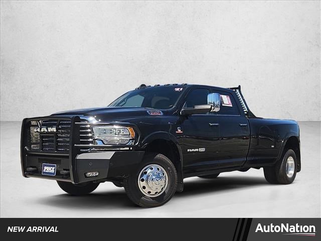 Used 2021 RAM 3500 Limited AWD/4WD video 1