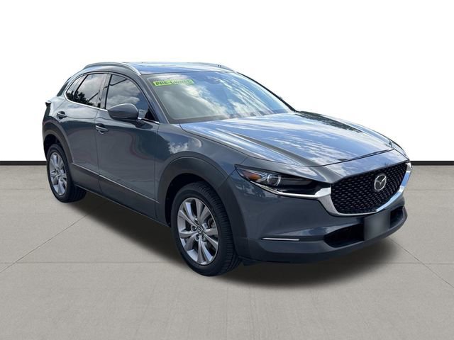 Certified 2021 MAZDA CX-30 AWD 2.5 S w/ Premium Package image 3