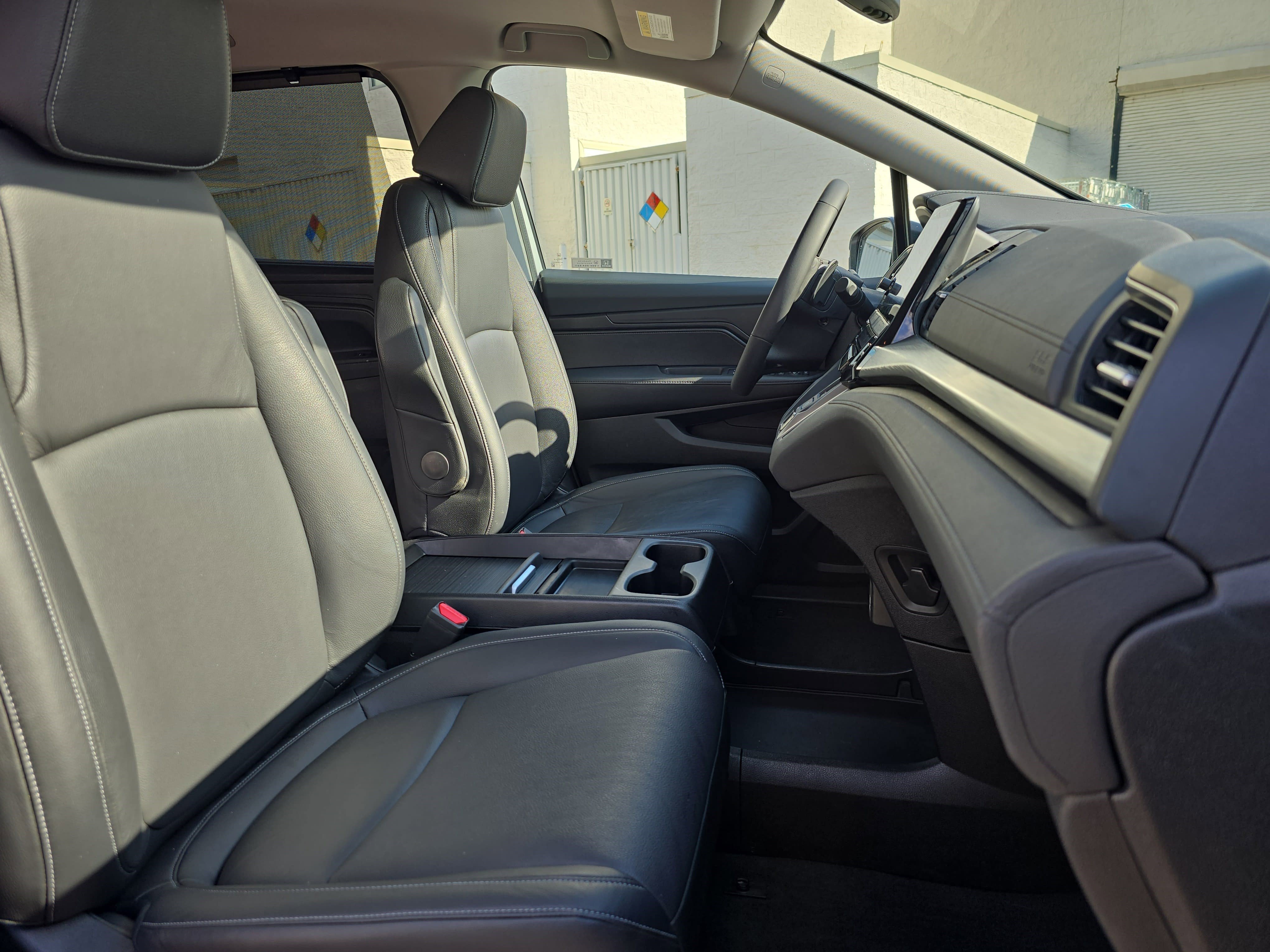 Used 2024 Honda Odyssey EX-L image 10