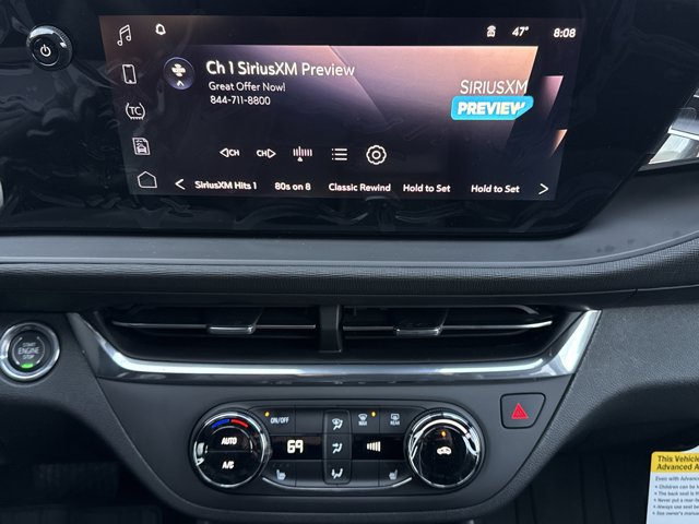 New 2026 Buick Envista Sport Touring w/ Convenience I Package FWD image 16
