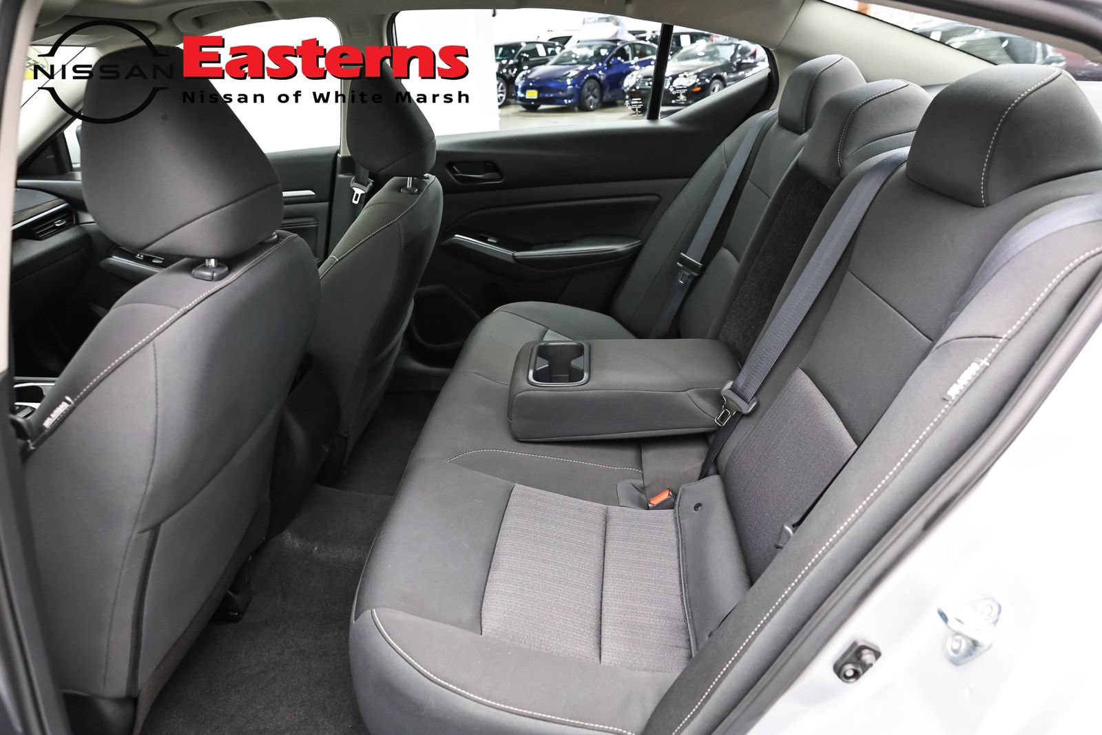 Used 2023 Nissan Altima 2.5 SV w/ SV Premium Package AWD/4WD image 20