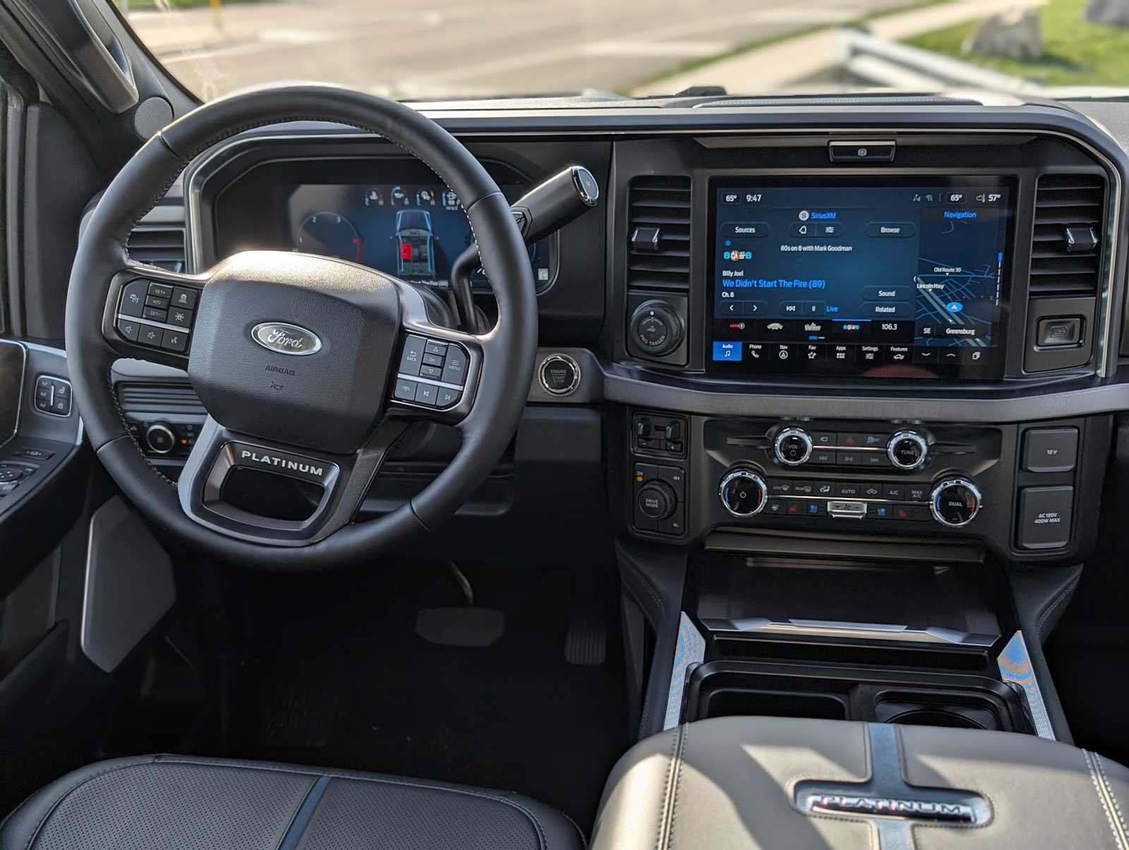 New 2026 Ford F250 Platinum AWD/4WD image 5