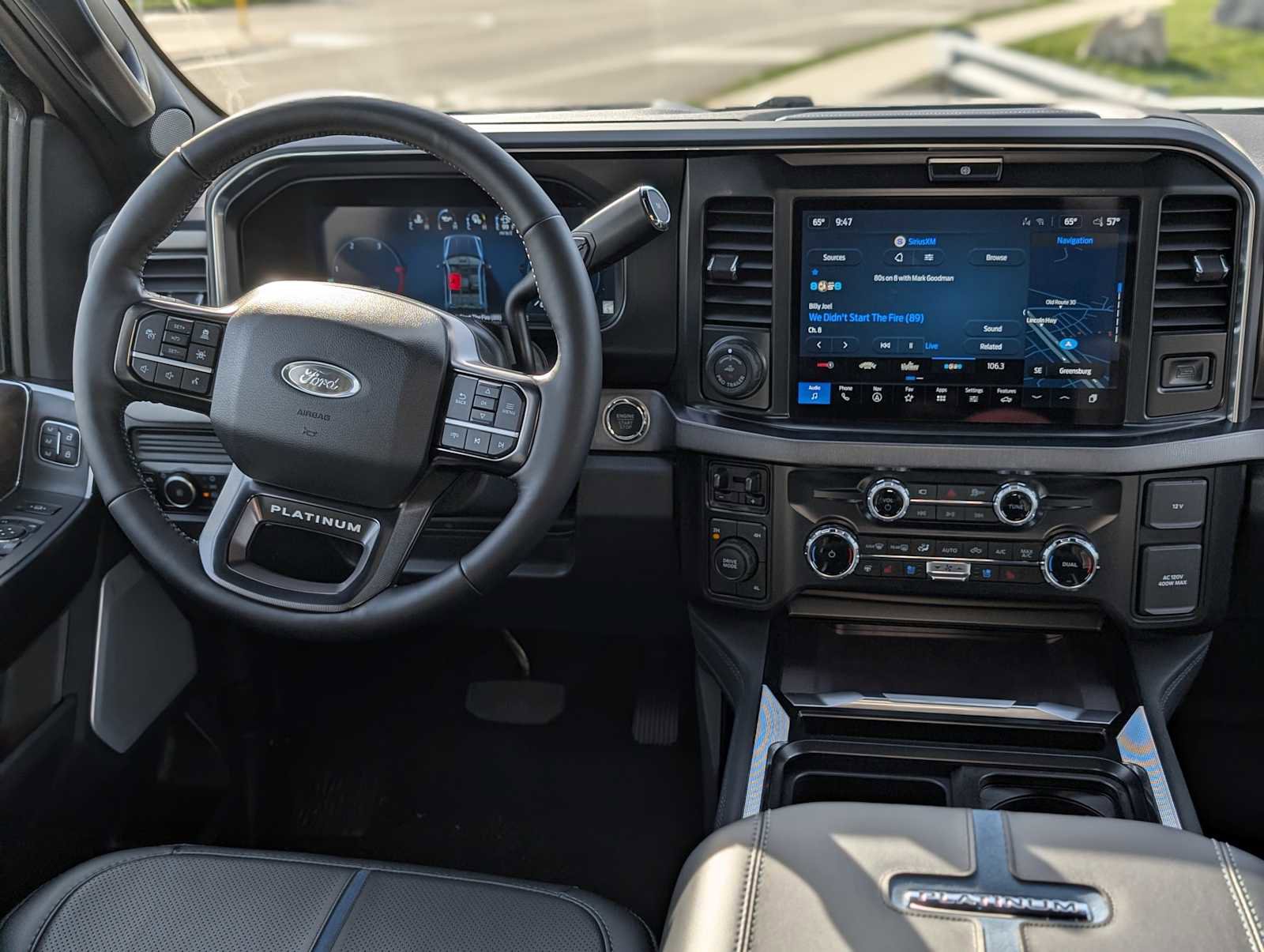 New 2026 Ford F250 Platinum image 5