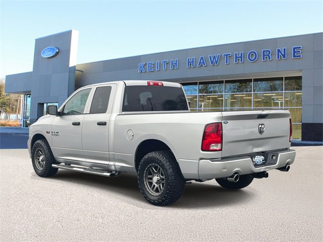 Used 2014 RAM 1500 Express image 4