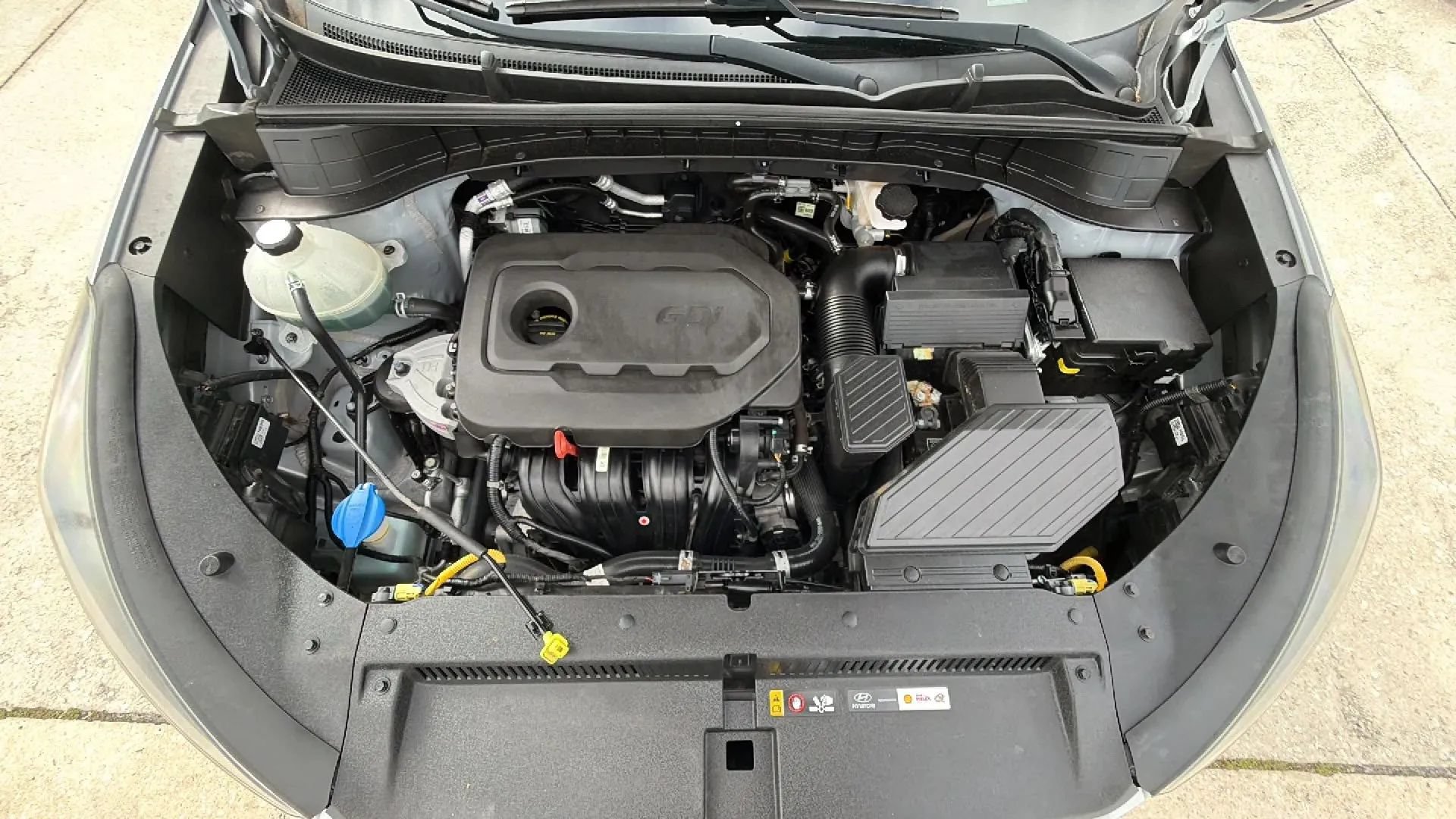 Used 2020 Hyundai Tucson SEL w/ Cargo Package FWD image 26