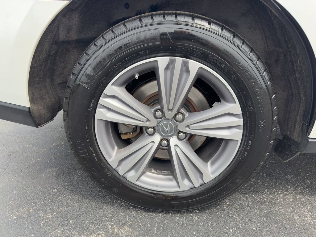 Used 2020 Acura MDX SH-AWD image 9