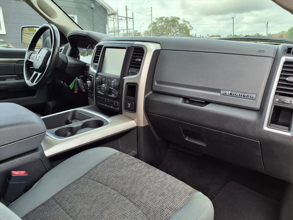 Used 2017 RAM 1500 Big Horn image 11
