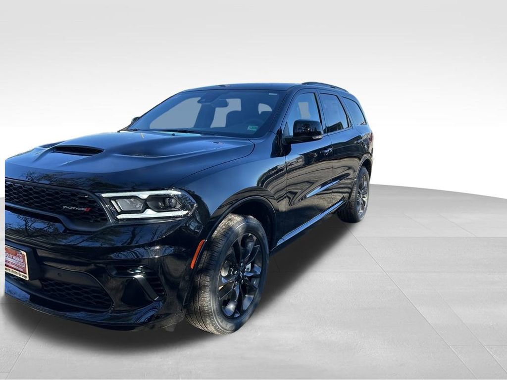 New 2026 Dodge Durango GT video 2