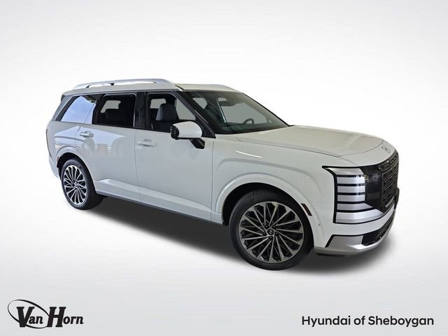 New 2026 Hyundai Palisade Calligraphy