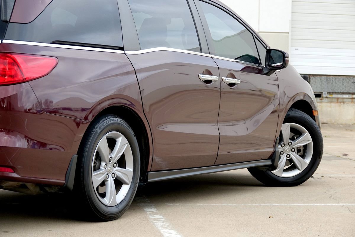 Used 2018 Honda Odyssey EX-L image 36