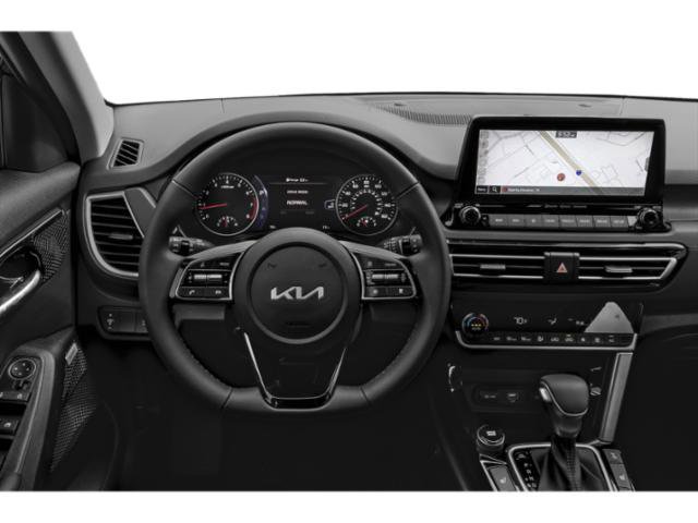 Certified 2023 Kia Seltos SX w/ SX Sunroof Package image 10