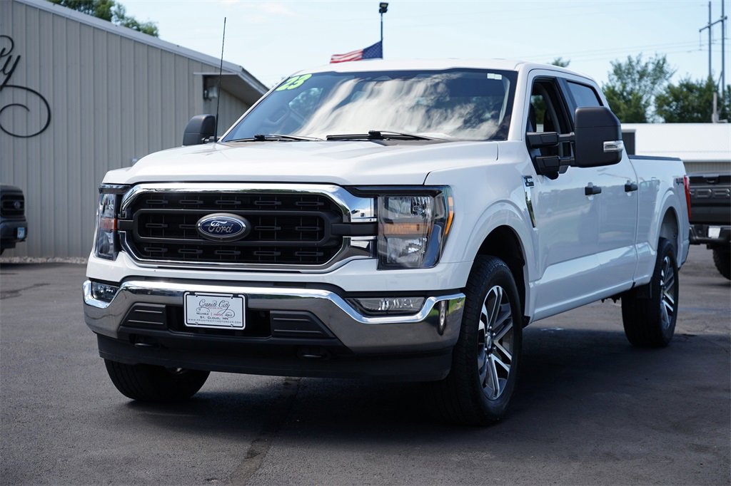 Used 2023 Ford F150 XLT w/ Trailer Tow Package image 7