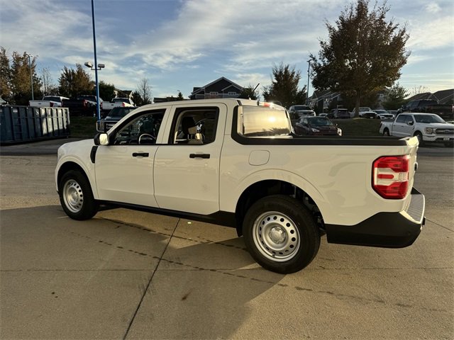 New 2025 Ford Maverick XL w/ Equipment Group 101A image 7