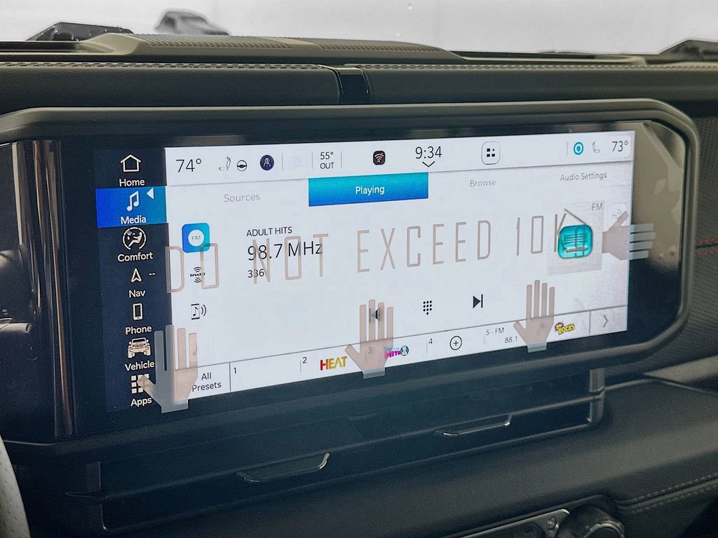 New 2026 Jeep Wrangler Unlimited Rubicon 392 image 13