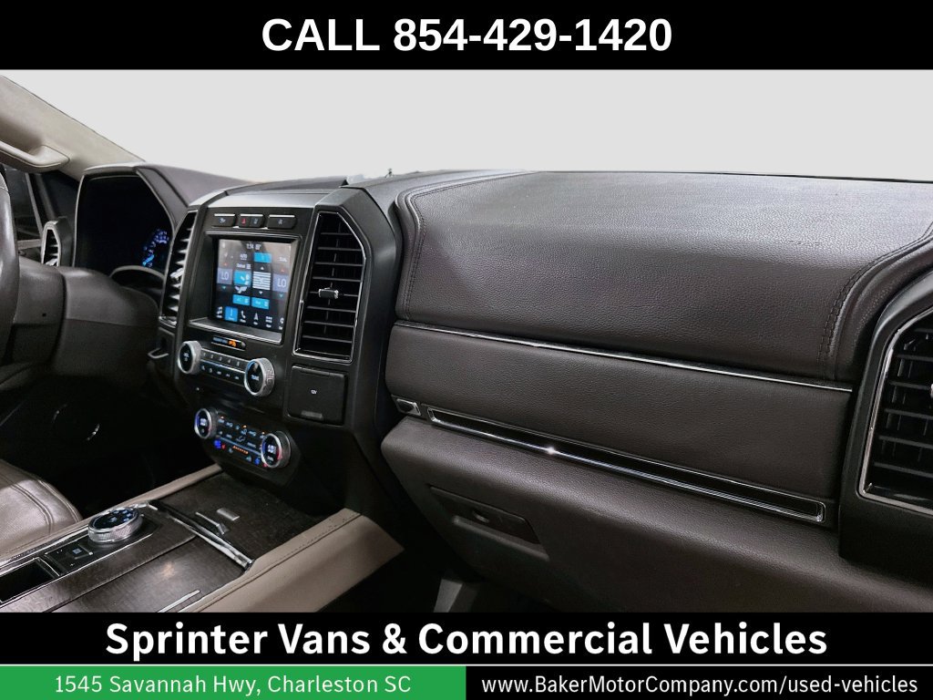 Used 2018 Ford Expedition Max Limited w/ Equipment Group 301A RWD image 31