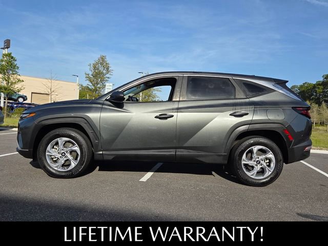 Used 2023 Hyundai Tucson SE image 3