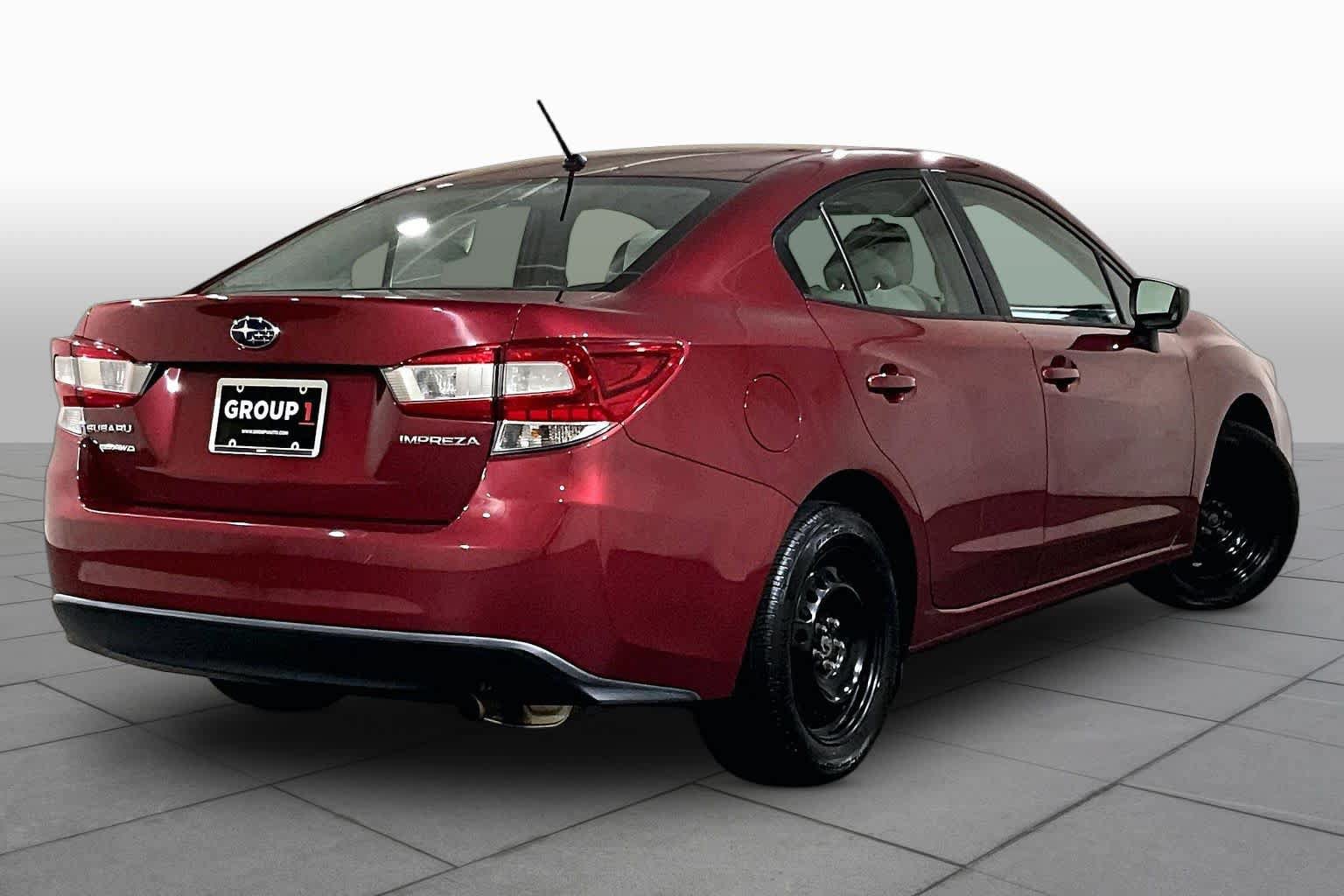 Used 2020 Subaru Impreza 2.0i AWD/4WD image 12