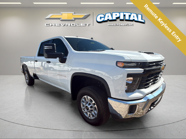 New 2026 Chevrolet Silverado 2500 W/T w/ WT Convenience Package AWD/4WD image 8