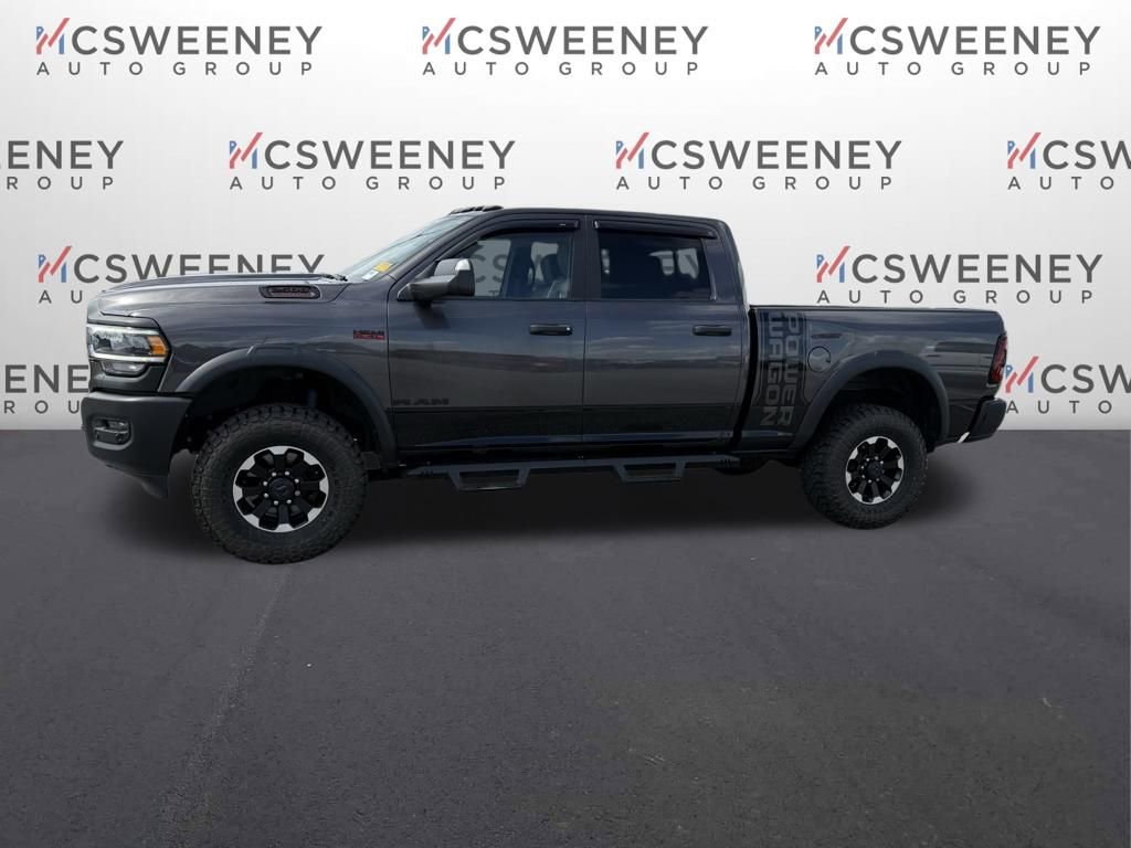 Used 2020 RAM 2500 Power Wagon image 2