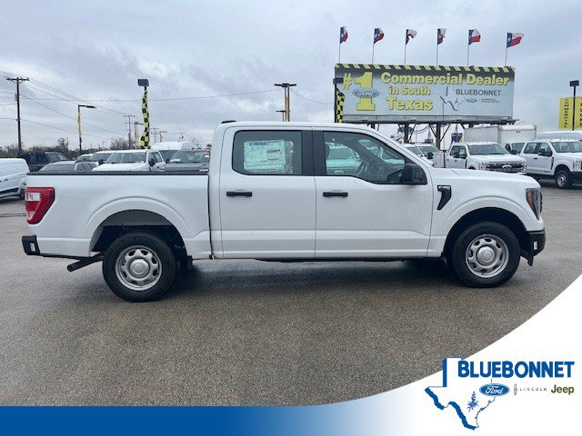 New 2023 Ford F150 2WD SuperCrew SSV w/ Interior Upgrade Package