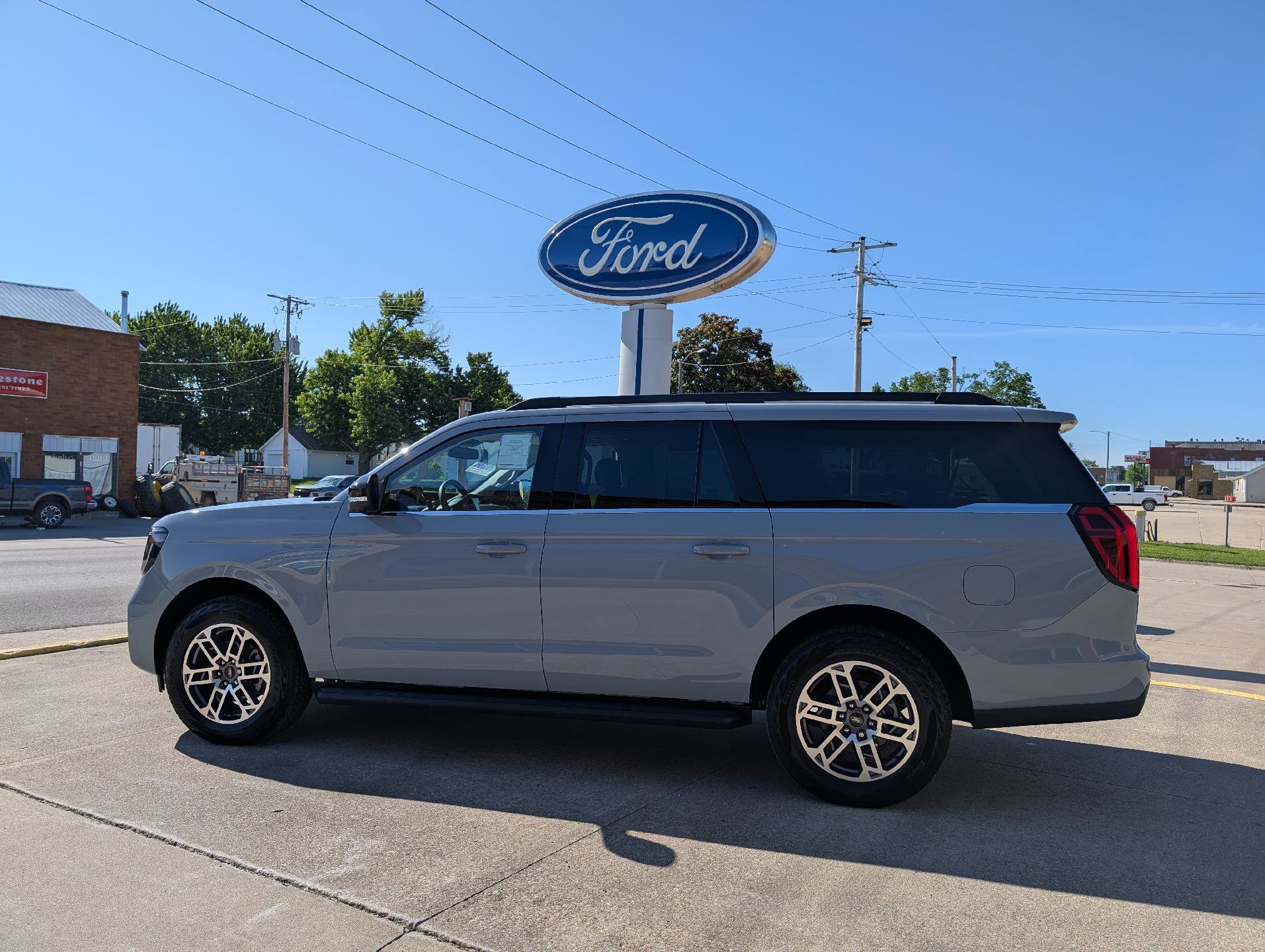 Used 2026 Ford Expedition Max Active
