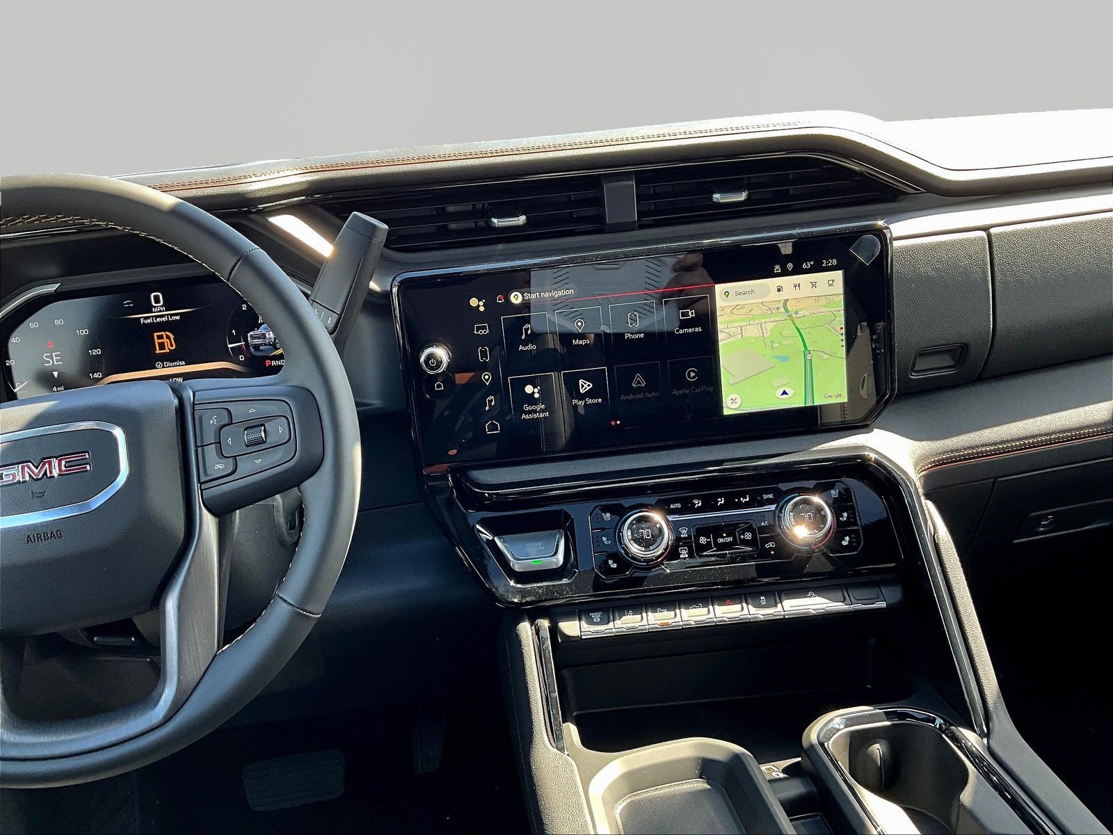 New 2026 GMC Sierra 2500 AT4 w/ AT4 Premium Plus Package AWD/4WD image 7