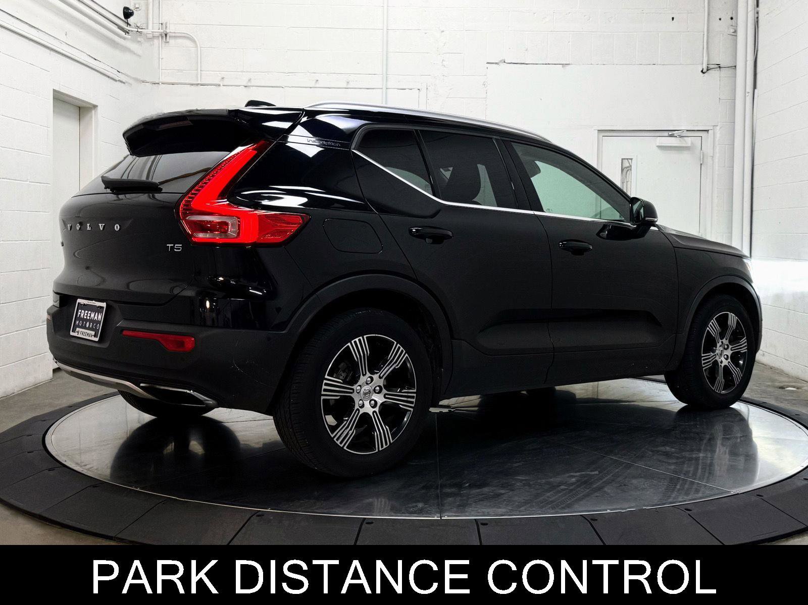 Used 2019 Volvo XC40 T5 Inscription image 8