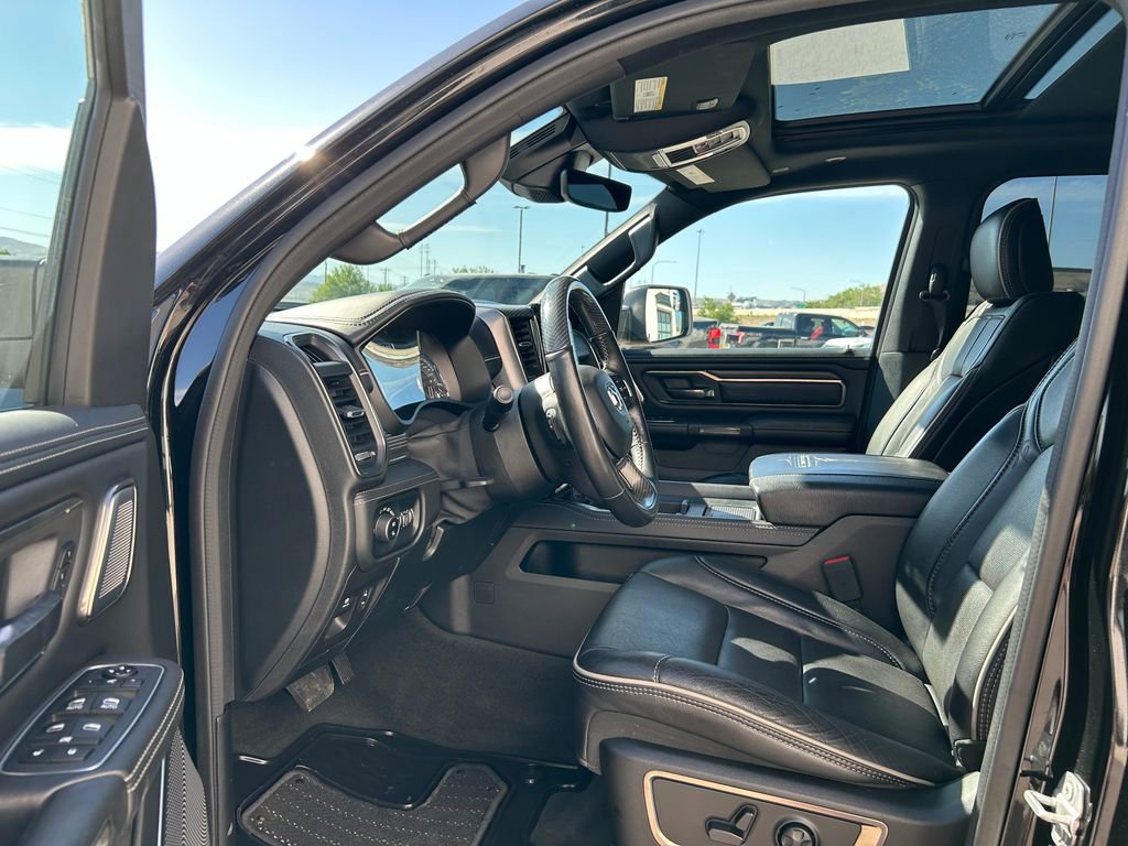 Used 2020 RAM 1500 Limited AWD/4WD image 7