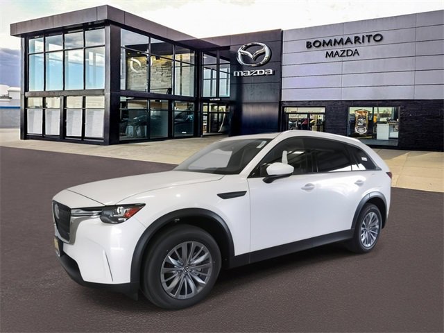 New 2025 MAZDA CX-90 3.3 Turbo w/ Preferred Package