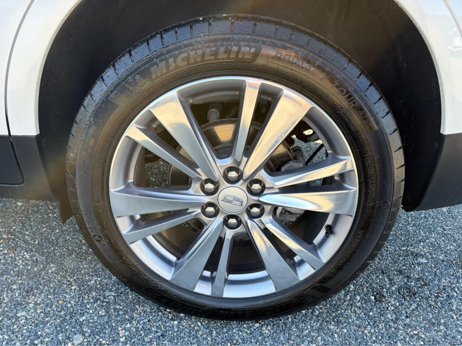 Used 2024 Cadillac XT5 Premium Luxury w/ LPO, Floor Liner Package AWD/4WD image 29