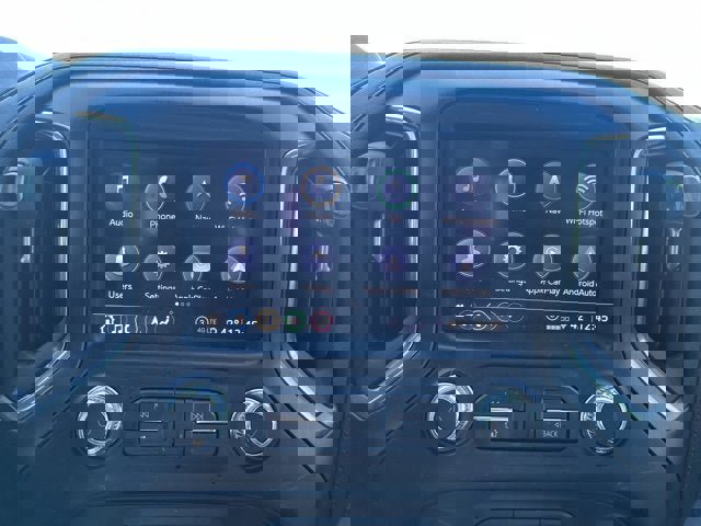 Used 2020 GMC Sierra 2500 AT4 w/ AT4 Premium Package image 12