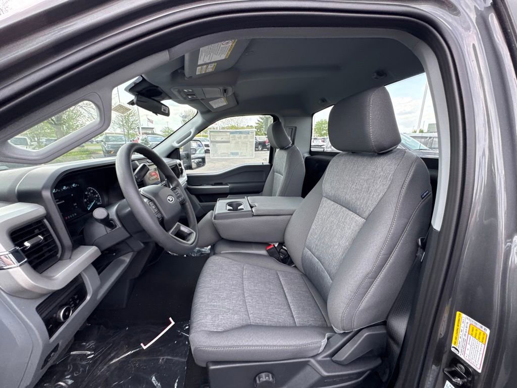 New 2026 Ford F350 XL w/ STX Appearance Package AWD/4WD image 11