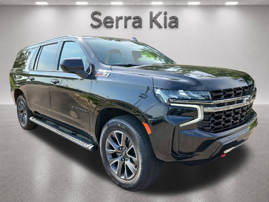 Used 2021 Chevrolet Suburban Z71 AWD/4WD image 7