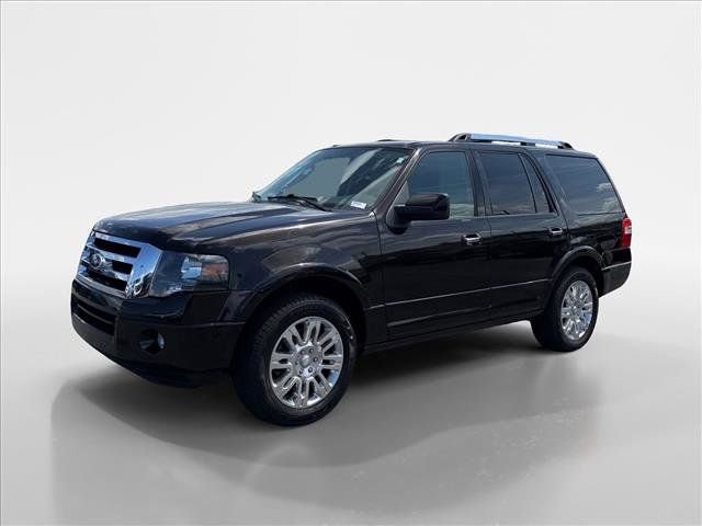 Used 2013 Ford Expedition Limited