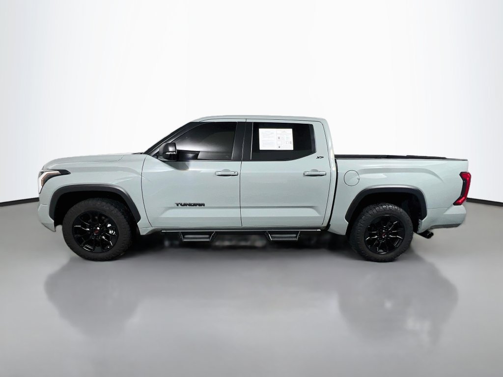 Used 2026 Toyota Tundra SR5 w/ SR5 Premium Package RWD image 5