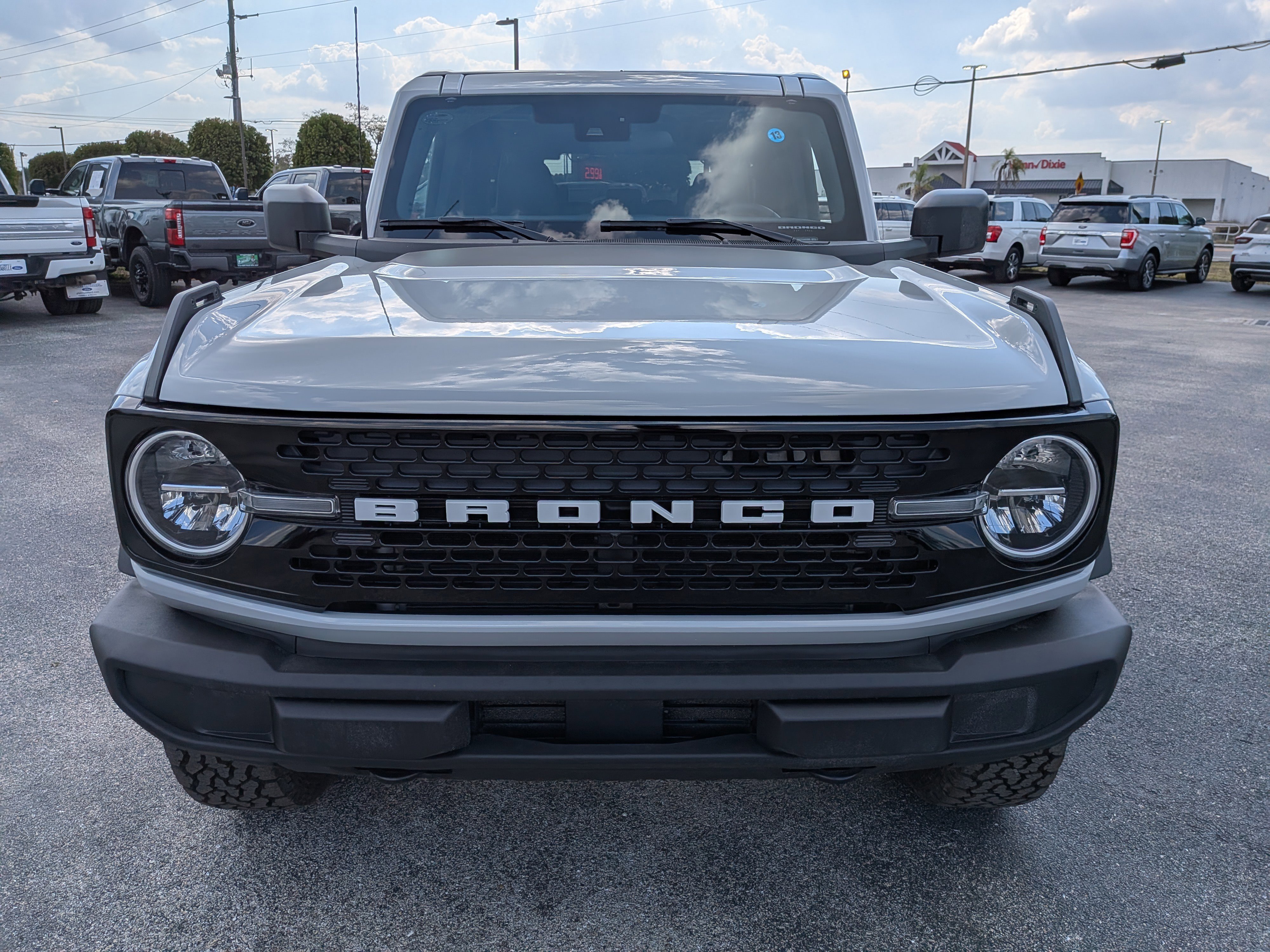 New 2026 Ford Bronco Big Bend image 9